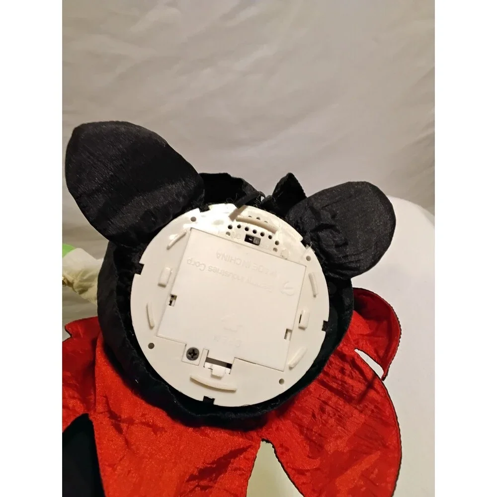 Dancing Vampire Vintage Gemmy Plush Toys Working Video